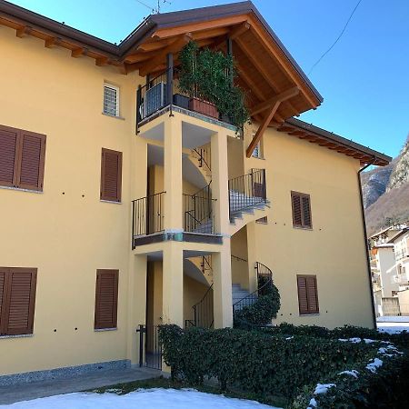 Il Nido Di Giusy Apartamento Ossuccio Exterior foto
