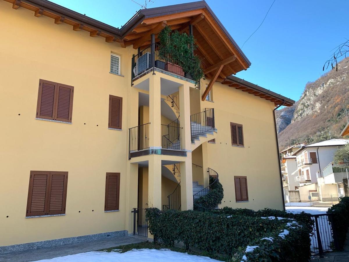 Il Nido Di Giusy Apartamento Ossuccio Exterior foto