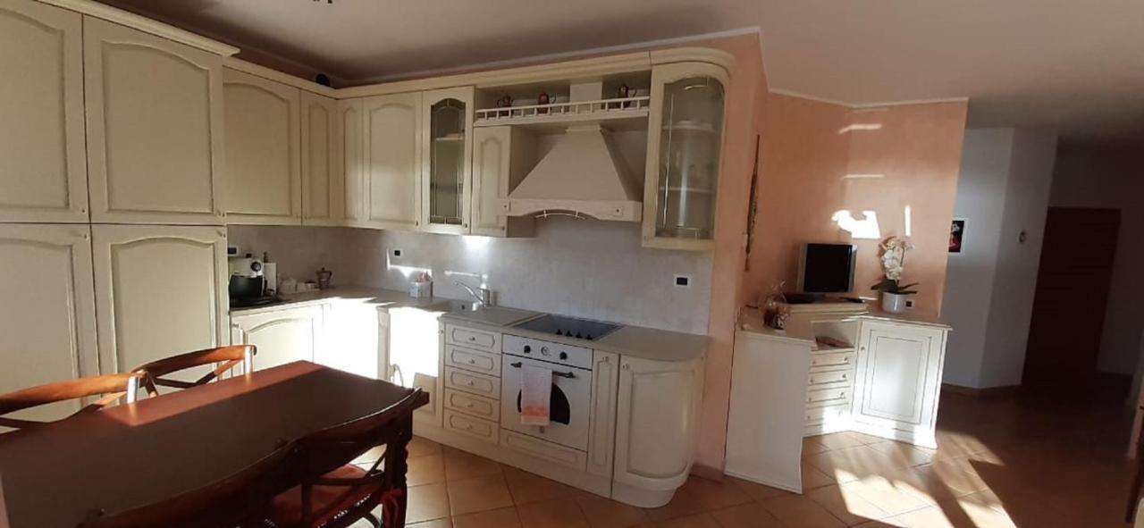 Il Nido Di Giusy Apartamento Ossuccio Exterior foto