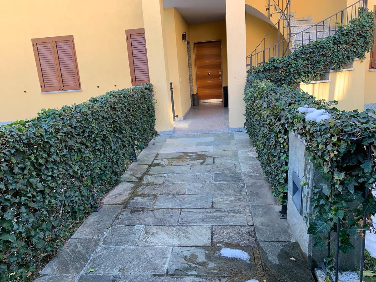 Il Nido Di Giusy Apartamento Ossuccio Exterior foto