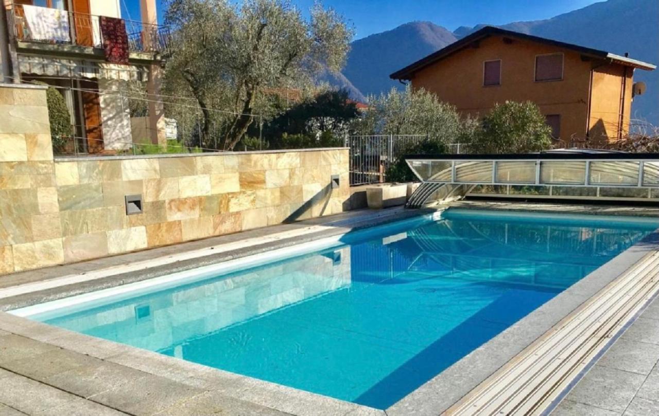Il Nido Di Giusy Apartamento Ossuccio Exterior foto