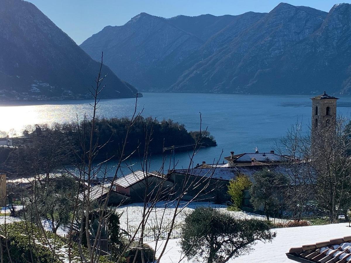 Il Nido Di Giusy Apartamento Ossuccio Exterior foto
