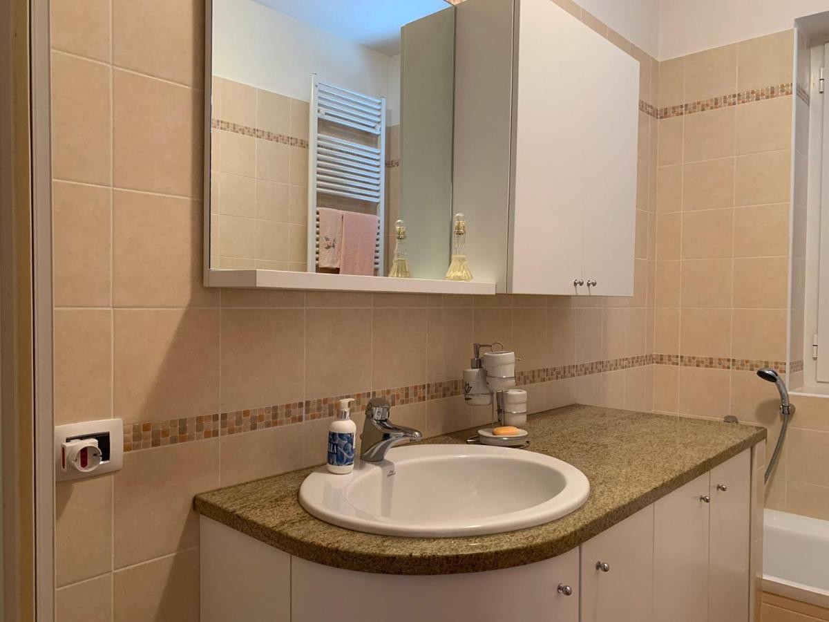 Il Nido Di Giusy Apartamento Ossuccio Exterior foto