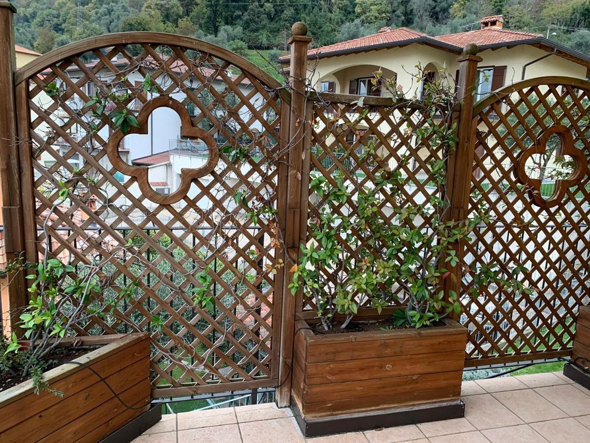 Il Nido Di Giusy Apartamento Ossuccio Exterior foto