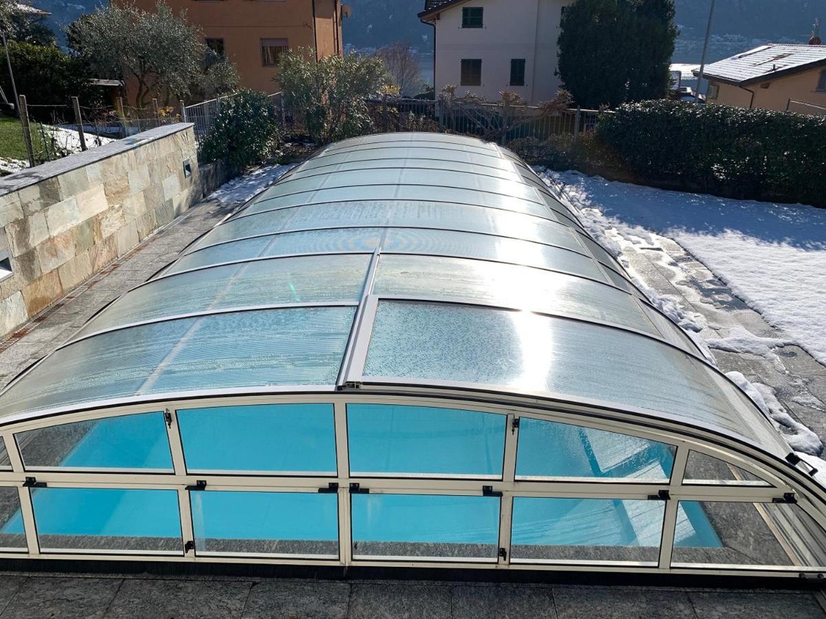 Il Nido Di Giusy Apartamento Ossuccio Exterior foto