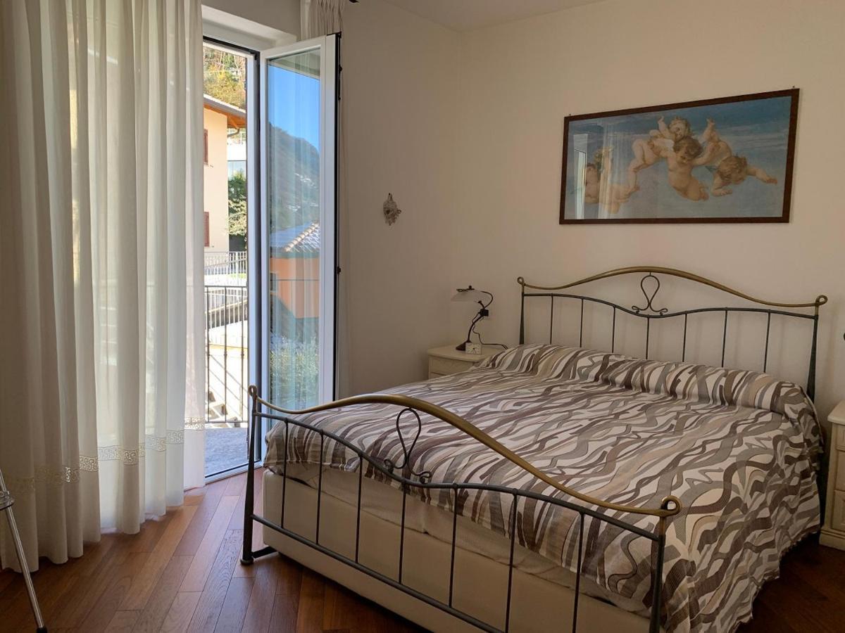 Il Nido Di Giusy Apartamento Ossuccio Exterior foto
