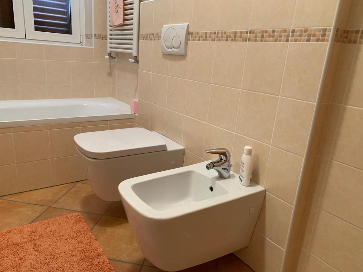 Il Nido Di Giusy Apartamento Ossuccio Exterior foto