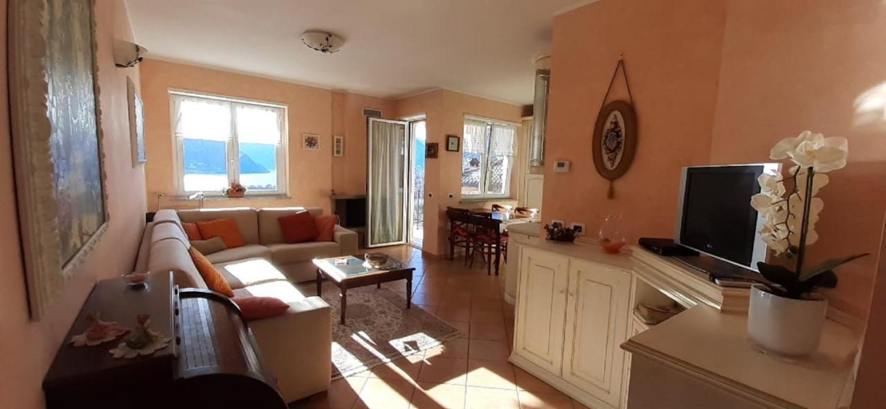 Il Nido Di Giusy Apartamento Ossuccio Exterior foto