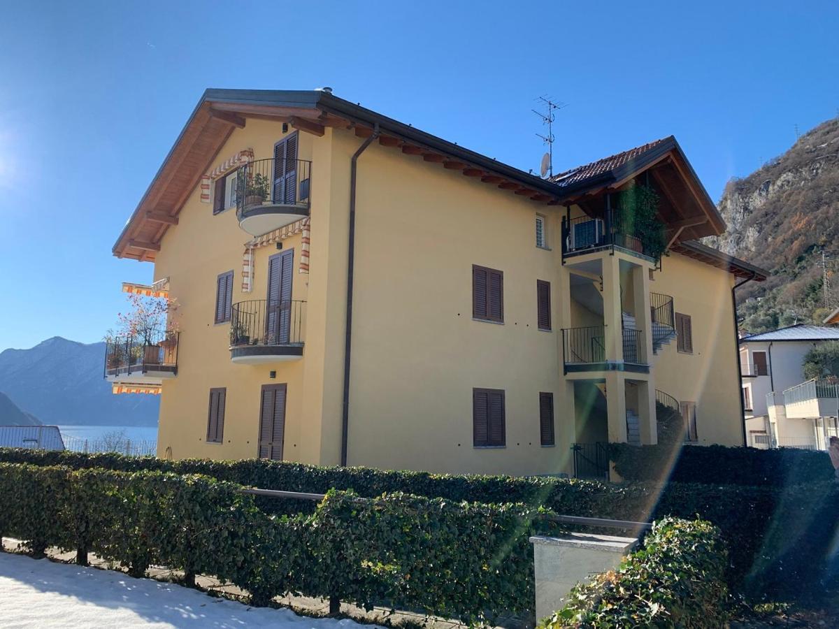 Il Nido Di Giusy Apartamento Ossuccio Exterior foto